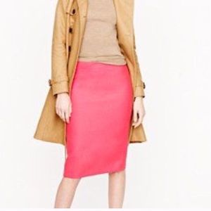 J Crew No. 2 Pencil Skirt